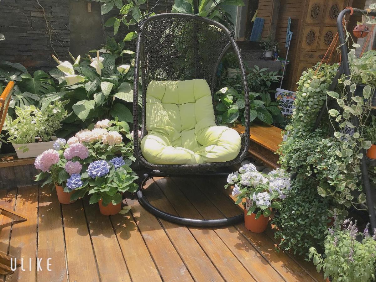 Moon House B&B เมืองฮวาเหลียน ภายนอก รูปภาพ