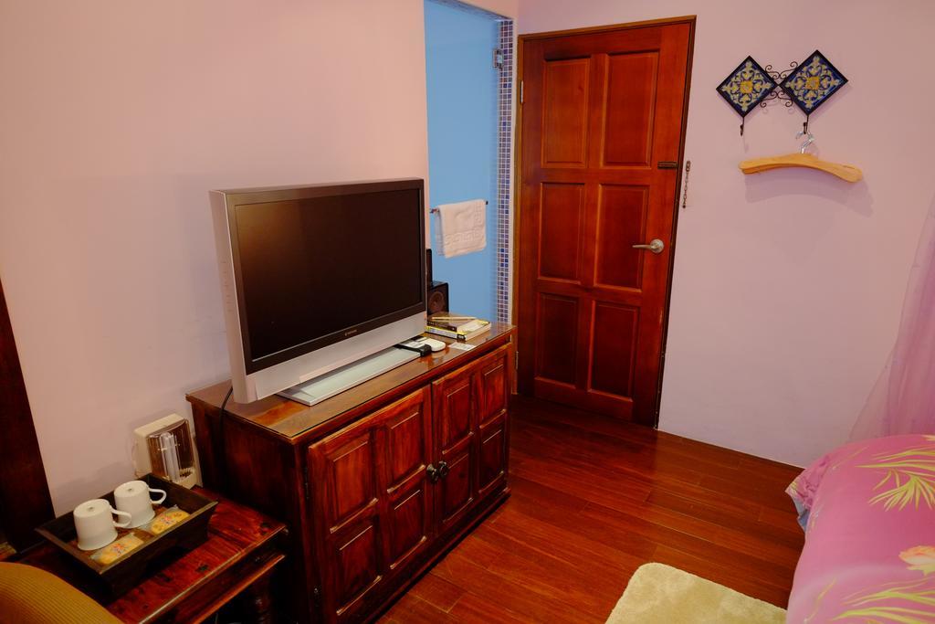 Moon House B&B เมืองฮวาเหลียน ภายนอก รูปภาพ