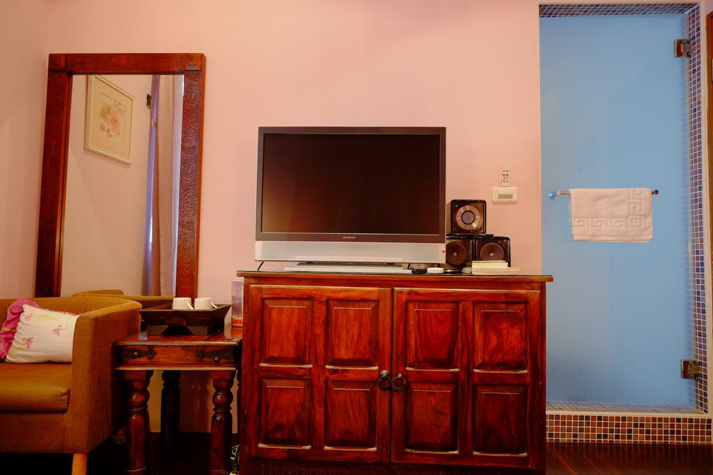 Moon House B&B เมืองฮวาเหลียน ภายนอก รูปภาพ
