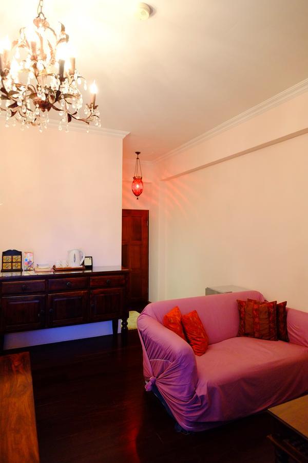 Moon House B&B เมืองฮวาเหลียน ภายนอก รูปภาพ