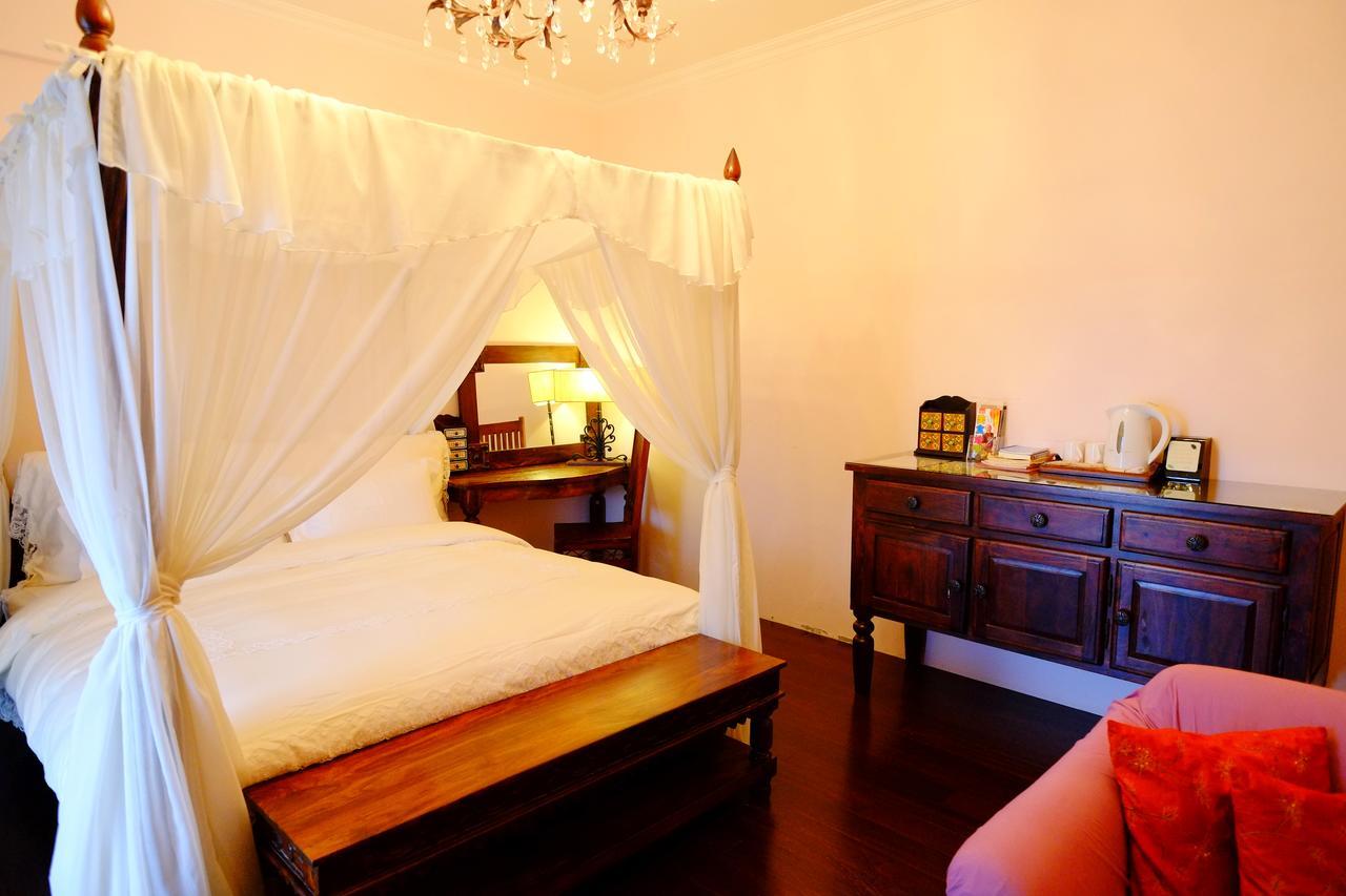 Moon House B&B เมืองฮวาเหลียน ภายนอก รูปภาพ